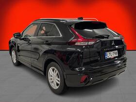 Mitsubishi Eclipse Cross vaihtoauto