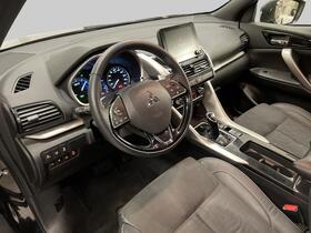 Mitsubishi Eclipse Cross vaihtoauto