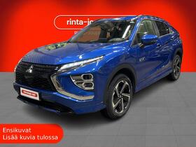 Mitsubishi Eclipse Cross vaihtoauto