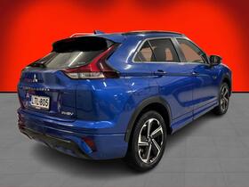 Mitsubishi Eclipse Cross vaihtoauto