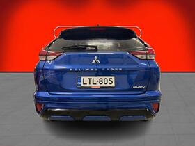 Mitsubishi Eclipse Cross vaihtoauto