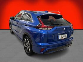 Mitsubishi Eclipse Cross vaihtoauto