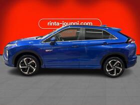 Mitsubishi Eclipse Cross vaihtoauto