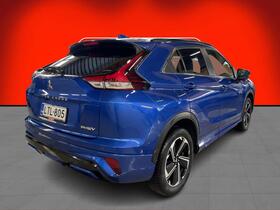 Mitsubishi Eclipse Cross vaihtoauto