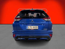 Mitsubishi Eclipse Cross vaihtoauto