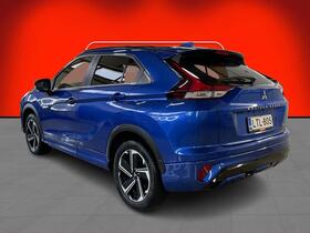 Mitsubishi Eclipse Cross vaihtoauto