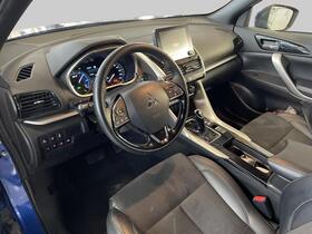 Mitsubishi Eclipse Cross vaihtoauto