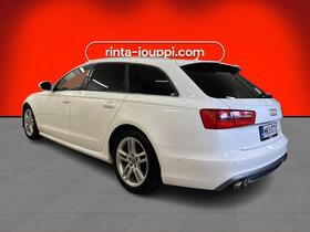 Audi A6 vaihtoauto