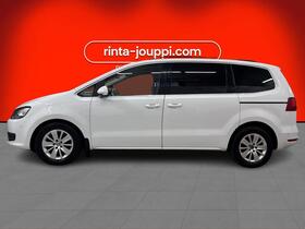 Volkswagen Sharan vaihtoauto