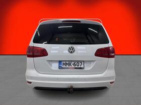 Volkswagen Sharan vaihtoauto
