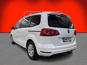 Volkswagen Sharan vaihtoauto
