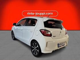 Mitsubishi Space Star vaihtoauto