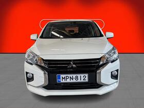 Mitsubishi Space Star vaihtoauto