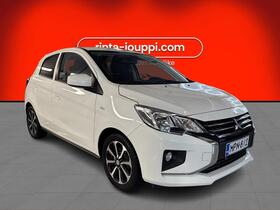 Mitsubishi Space Star vaihtoauto