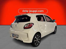 Mitsubishi Space Star vaihtoauto