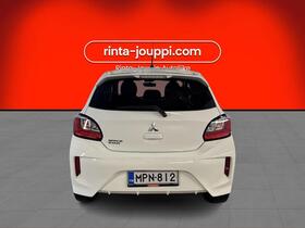 Mitsubishi Space Star vaihtoauto