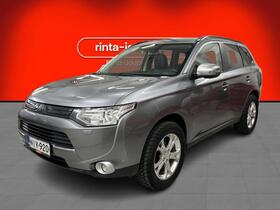 Mitsubishi Outlander vaihtoauto