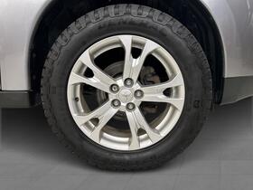 Mitsubishi Outlander vaihtoauto