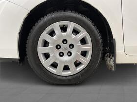 Toyota Verso vaihtoauto