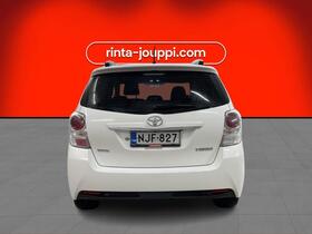 Toyota Verso vaihtoauto