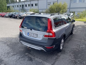 Volvo XC70 vaihtoauto
