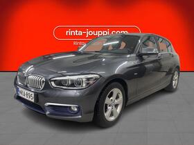 BMW 118 vaihtoauto