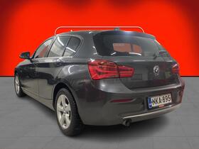 BMW 118 vaihtoauto