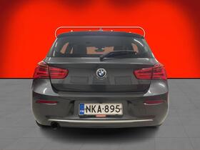 BMW 118 vaihtoauto
