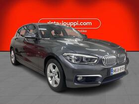 BMW 118 vaihtoauto