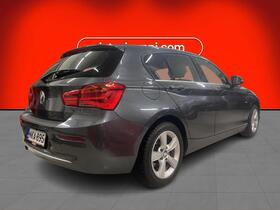 BMW 118 vaihtoauto