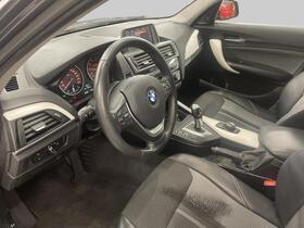 BMW 118 vaihtoauto
