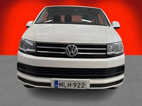 Volkswagen Caravelle vaihtoauto