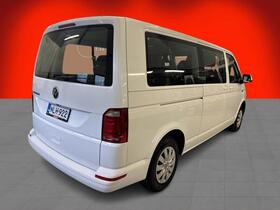Volkswagen Caravelle vaihtoauto