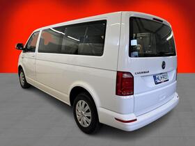 Volkswagen Caravelle vaihtoauto