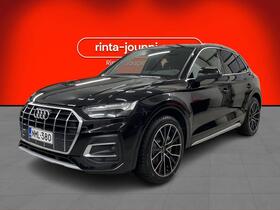 Audi Q5 vaihtoauto