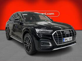 Audi Q5 vaihtoauto