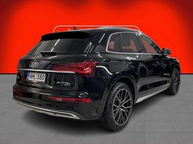 Audi Q5 vaihtoauto