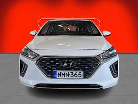 Hyundai IONIQ plug-in vaihtoauto