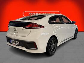Hyundai IONIQ plug-in vaihtoauto