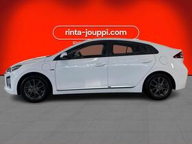 Hyundai IONIQ plug-in vaihtoauto
