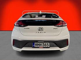Hyundai IONIQ plug-in vaihtoauto