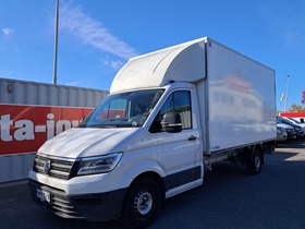 Volkswagen Crafter vaihtoauto