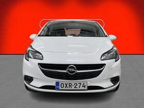 Opel Corsa vaihtoauto