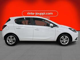 Opel Corsa vaihtoauto