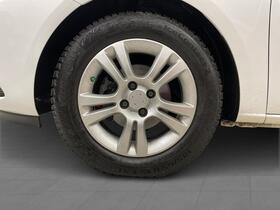 Opel Corsa vaihtoauto