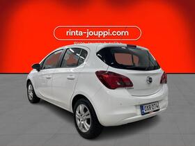 Opel Corsa vaihtoauto