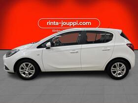 Opel Corsa vaihtoauto