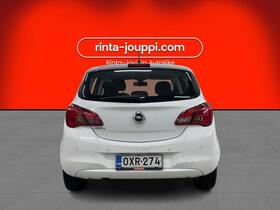 Opel Corsa vaihtoauto