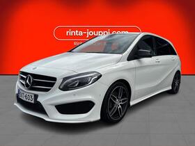 Mercedes-Benz B vaihtoauto