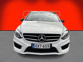 Mercedes-Benz B vaihtoauto